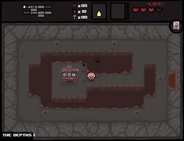 The Binding of Isaac Collection Steam Key LATAM - 4