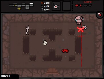 The Binding of Isaac Collection Steam Key LATAM - 2