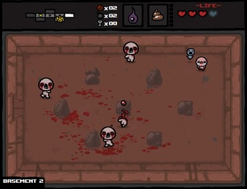 The Binding of Isaac Collection Steam Key LATAM - 3