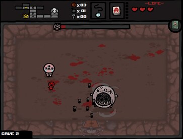 The Binding of Isaac Collection Steam Key LATAM - 17