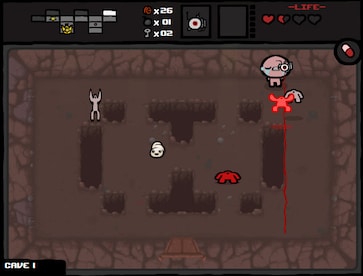 The Binding of Isaac (PC) - Steam Gift - CIS - 11