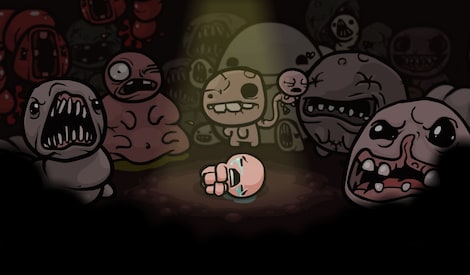 The Binding of Isaac (PC) - Steam Gift - CIS - 12