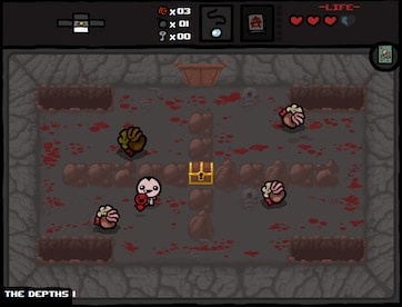 The Binding of Isaac (PC) - Steam Gift - CIS - 6