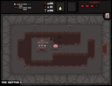 The Binding of Isaac (PC) - Steam Gift - CIS - 9