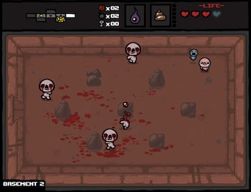 The Binding of Isaac (PC) - Steam Gift - CIS - 5
