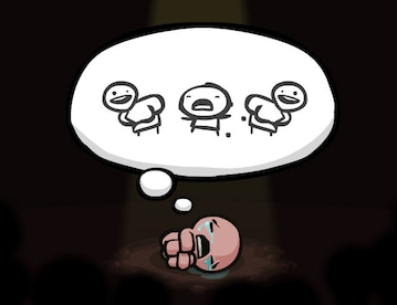 The Binding of Isaac (PC) - Steam Gift - CIS - 3