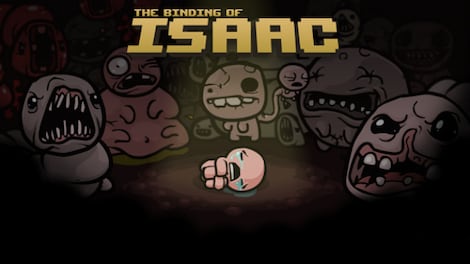 The Binding of Isaac (PC) - Steam Gift - CIS - 2
