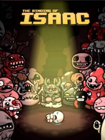 The Binding of Isaac (PC) - Steam Key - GLOBAL - 13