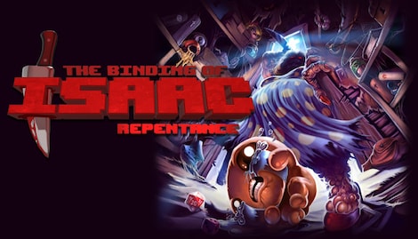 The Binding of Isaac: Rebirth Complete Bundle (+Repentence DLC) (PC) - Steam Account - GLOBAL - 0
