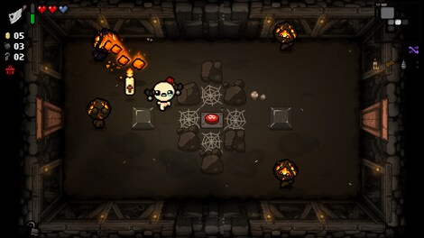 The Binding of Isaac: Rebirth Complete Bundle (+Repentence DLC) (PC) - Steam Gift - JAPAN - 10