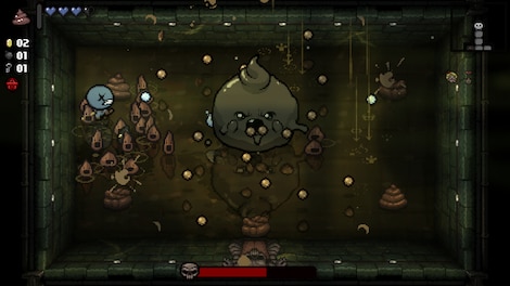 The Binding of Isaac: Rebirth Complete Bundle (+Repentence DLC) (PC) - Steam Gift - JAPAN - 8