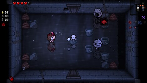 The Binding of Isaac: Rebirth Complete Bundle (+Repentence DLC) (PC) - Steam Gift - JAPAN - 7
