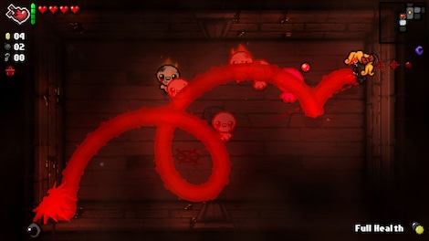 The Binding of Isaac: Rebirth Complete Bundle (+Repentence DLC) (PC) - Steam Gift - JAPAN - 3