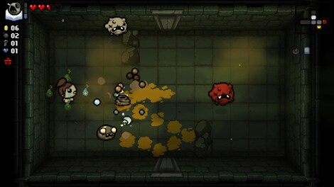 The Binding of Isaac: Rebirth Complete Bundle (+Repentence DLC) (PC) - Steam Gift - JAPAN - 11