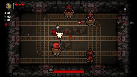 The Binding of Isaac: Rebirth Complete Bundle (+Repentence DLC) (PC) - Steam Gift - JAPAN - 6