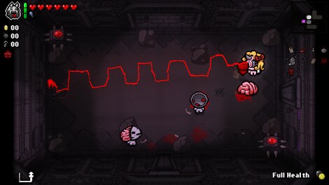The Binding of Isaac: Rebirth Complete Bundle (+Repentence DLC) (Xbox Series X/S) - Xbox Live Key - EUROPE - 5