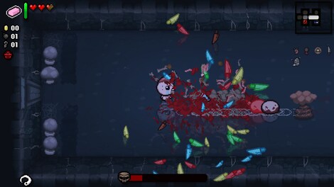 The Binding of Isaac: Rebirth Complete Bundle (+Repentence DLC) (Xbox Series X/S) - Xbox Live Key - EUROPE - 4