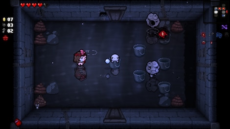 Buy The Binding of Isaac: Rebirth Complete Bundle (+