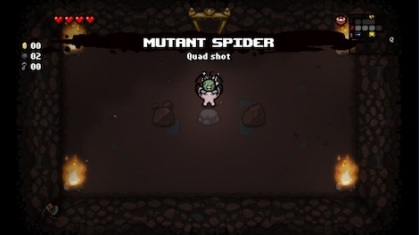 The Binding of Isaac: Rebirth (PC) - Steam Account - GLOBAL - 11