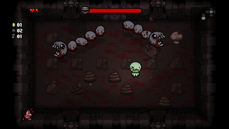 The Binding of Isaac: Rebirth (PC) - Steam Gift - GLOBAL - 12