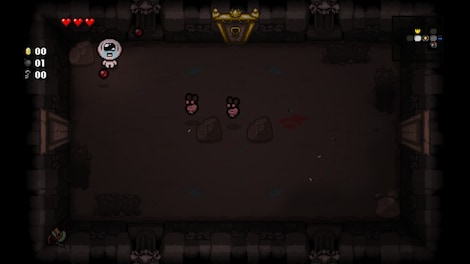The Binding of Isaac: Rebirth (PC) - Steam Gift - GLOBAL - 9