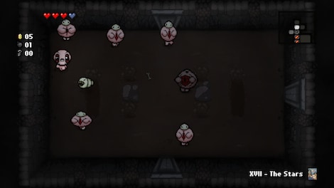 The Binding of Isaac: Rebirth (PC) - Steam Gift - GLOBAL - 10