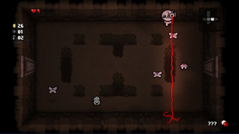 The Binding of Isaac: Rebirth (PC) - Steam Gift - GLOBAL - 5