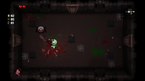 The Binding of Isaac: Rebirth (PC) - Steam Gift - GLOBAL - 8
