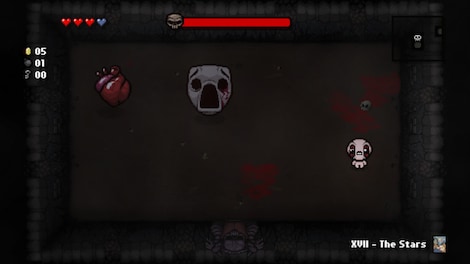 The Binding of Isaac: Rebirth (PC) - Steam Gift - GLOBAL - 3