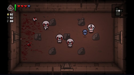The Binding of Isaac: Rebirth (PC) - Steam Gift - GLOBAL - 6