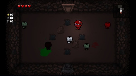 The Binding of Isaac: Rebirth (PC) - Steam Gift - GLOBAL - 2