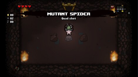The Binding of Isaac: Rebirth Steam Key RU/CIS - 11