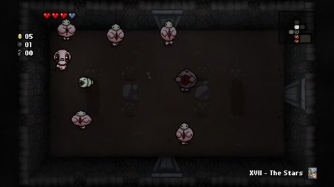 The Binding of Isaac: Rebirth Steam Key RU/CIS - 10