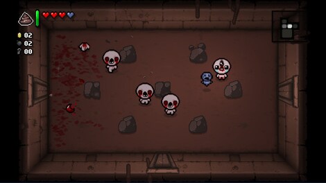 The Binding of Isaac: Rebirth Steam Key RU/CIS - 6
