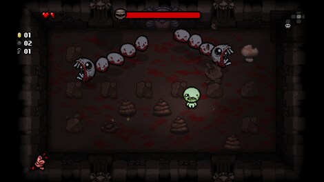 The Binding of Isaac: Rebirth Xbox Live Key TURKEY - 12