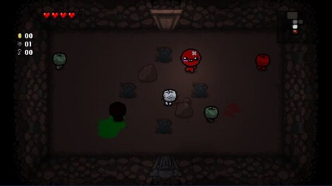 The Binding of Isaac: Rebirth Xbox Live Key UNITED STATES - 2
