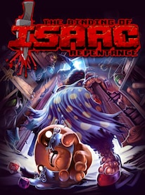 The Binding of Isaac: Repentance (PC) - GOG.COM Key - GLOBAL - 1