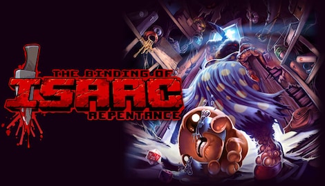 The Binding of Isaac: Repentance (Xbox Series X/S) - Xbox Live Account - GLOBAL - 0
