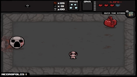 The Binding of Isaac: Wrath of the Lamb Steam Key GLOBAL - 9