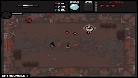 The Binding of Isaac: Wrath of the Lamb Steam Key GLOBAL - 6