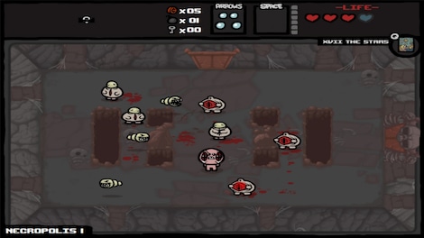 The Binding of Isaac: Wrath of the Lamb Steam Key GLOBAL - 3