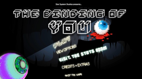 The Binding Of YOU Steam Key GLOBAL - 4
