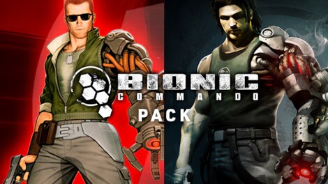 The Bionic Commando Pack (PC) - Steam Key - EUROPE / NORTH AMERICA - 2