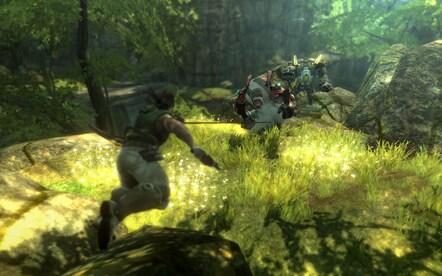 The Bionic Commando Pack (PC) - Steam Key - EUROPE / NORTH AMERICA - 18
