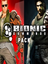 The Bionic Commando Pack (PC) - Steam Key - EUROPE / NORTH AMERICA - 1