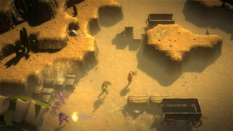 The Bionic Commando Pack Steam Key GLOBAL - 15