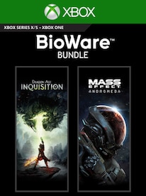 The BioWare Bundle (Xbox One) - Xbox Live Account - GLOBAL - 1