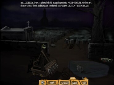 The Bizarre Creations of Keith the Magnificent Steam Key GLOBAL - 4