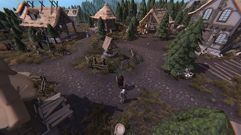 The Black Grimoire: Cursebreaker (PC) - Steam Key - GLOBAL - 6