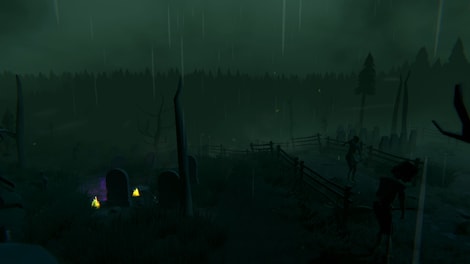 The Black Grimoire: Cursebreaker (PC) - Steam Key - GLOBAL - 11